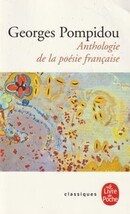 Anthologie de la poésie française - couverture livre occasion