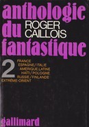 Anthologie du fantastique II - couverture livre occasion