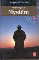 Anthologie du Mystère - couverture livre occasion