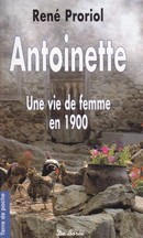 Antoinette - couverture livre occasion