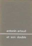 Antonin Artaud et son double - couverture livre occasion