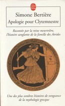 Apologie pour Clytemnestre - couverture livre occasion