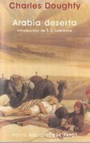 Arabia deserta - couverture livre occasion