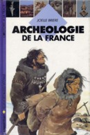 Archéologie de la France - couverture livre occasion