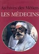 Archives des médecins - couverture livre occasion