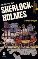 Archives sur Sherlock Holmes - couverture livre occasion