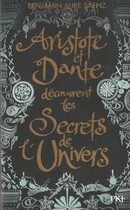 Aristote et Dante découvrent les secrets de l'univers - couverture livre occasion