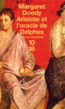 Aristote et l'oracle de Delphes - couverture livre occasion