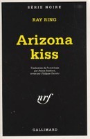 Arizona kiss - couverture livre occasion