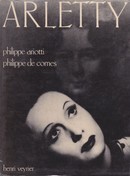 Arletty - couverture livre occasion