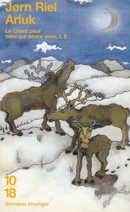 Arluk - couverture livre occasion