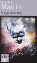 Armageddon Rag - couverture livre occasion