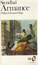 Armance - couverture livre occasion