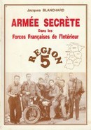Armée secrète - couverture livre occasion