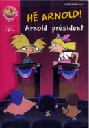 Arnold président - couverture livre occasion