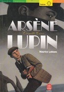 Arsène Lupin, l'aiguille creuse - couverture livre occasion