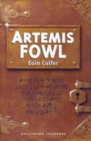 Artemis Fowl - couverture livre occasion