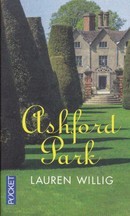 Ashford park - couverture livre occasion