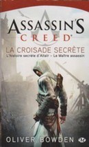 Assassin's creed - couverture livre occasion