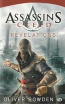 Assassin's Creed Revelations - couverture livre occasion