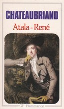 Atala, René - couverture livre occasion