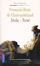 Atala - René - couverture livre occasion