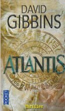 Atlantis - couverture livre occasion