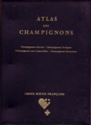 Atlas des champignons - couverture livre occasion