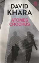 Atomes crochus - couverture livre occasion