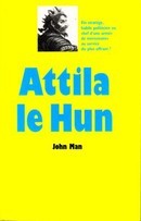 Attila le Hun - couverture livre occasion