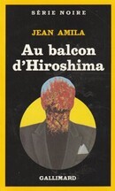 Au balcon d'Hiroshima - couverture livre occasion