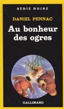 Au bonheur des ogres - couverture livre occasion