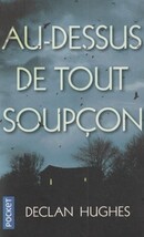 Au-dessus de tout soupçon - couverture livre occasion