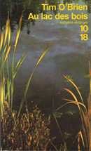 couverture réduite de 'Au lac des bois' - couverture livre occasion