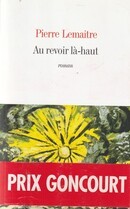 Au revoir là-haut - couverture livre occasion