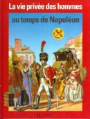 Au temps de Napoléon - couverture livre occasion