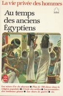 Au temps des anciens Egyptiens - couverture livre occasion