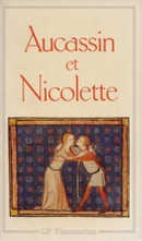 couverture réduite de 'Aucassin et Nicolette' - couverture livre occasion