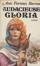 Audacieuse Gloria - couverture livre occasion