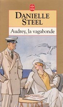 couverture réduite de 'Audrey, la vagabonde' - couverture livre occasion