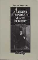 August Strindberg - couverture livre occasion