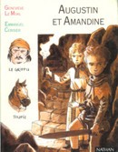 Augustin et Amandine - couverture livre occasion