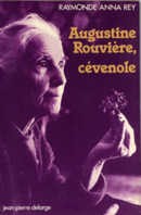 Augustine Rouvière, Cévenole - couverture livre occasion