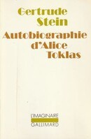 Autobiographie d'Alice Toklas - couverture livre occasion