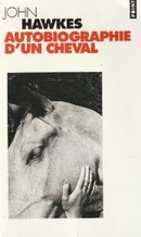 Autobiographie d'un cheval - couverture livre occasion