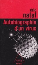 Autobiographie d'un virus - couverture livre occasion