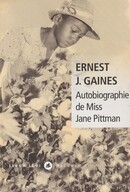 Autobiographie de Miss Jane Pittman - couverture livre occasion