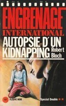 Autopsie d'un kidnapping - couverture livre occasion