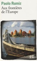 Aux frontières de l'Europe - couverture livre occasion