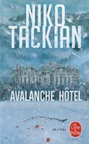 Avalanche Hôtel - couverture livre occasion